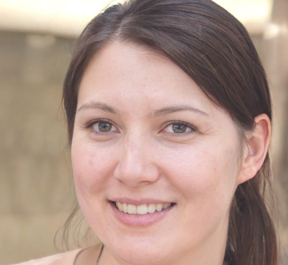 Portrait de Camille