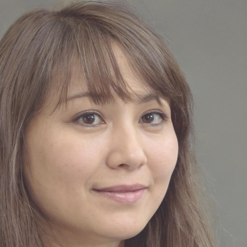 Portrait de Marie Dubois, fondatrice et formatrice principale