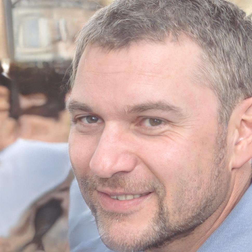 Portrait de Laurent